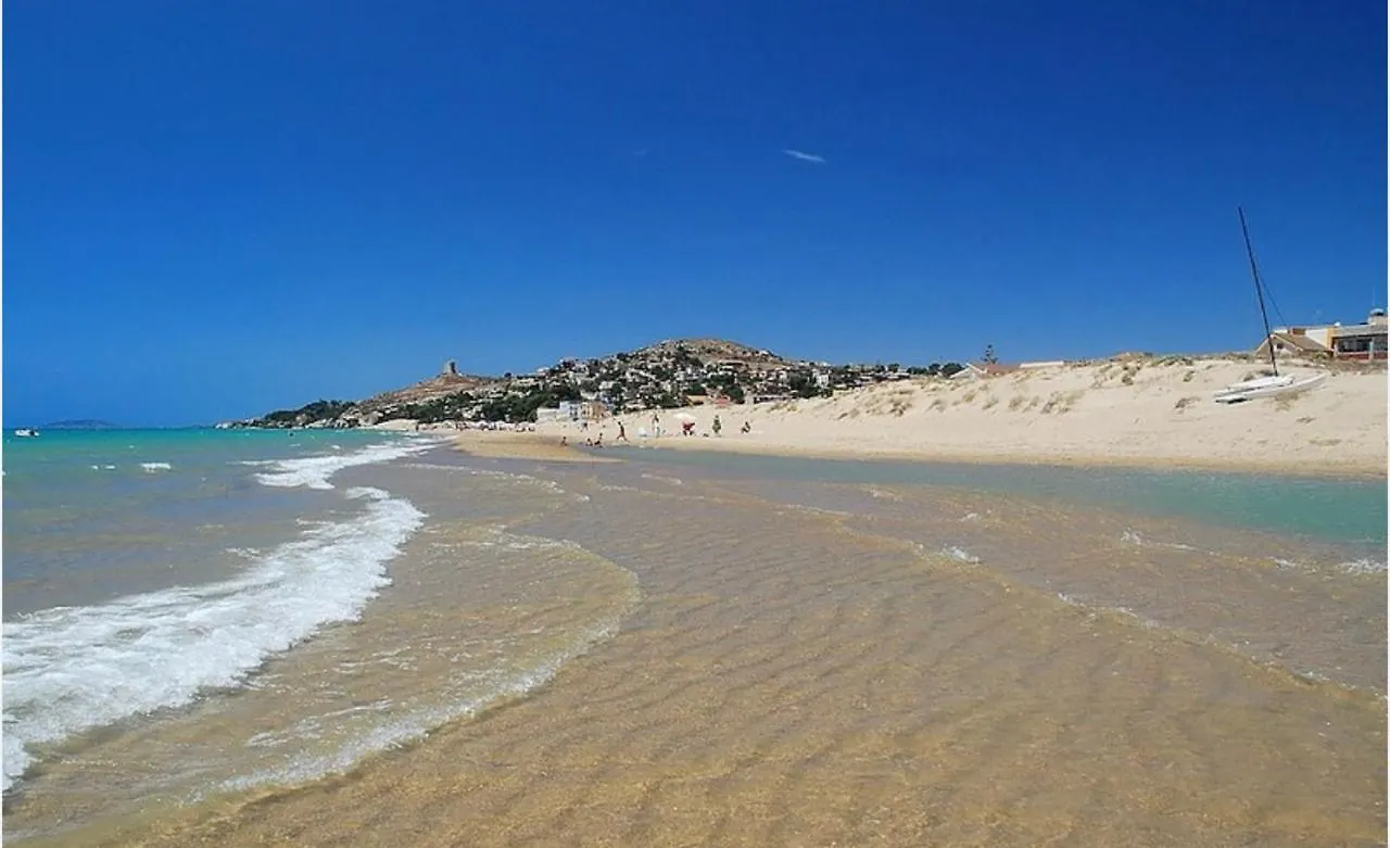 Villa Sul Mare Gela Italy